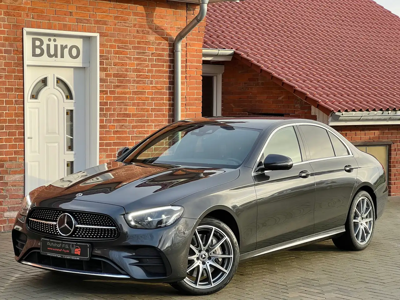 Mercedes-Benz E 400