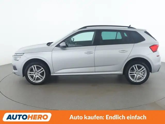 Skoda Kamiq view 3