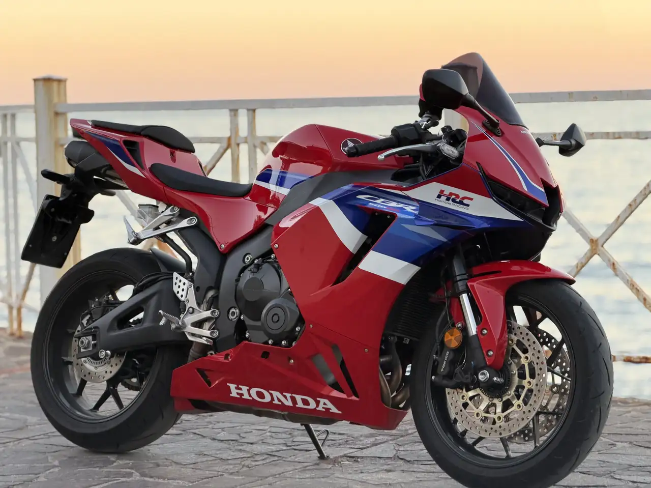 Honda CBR 600
