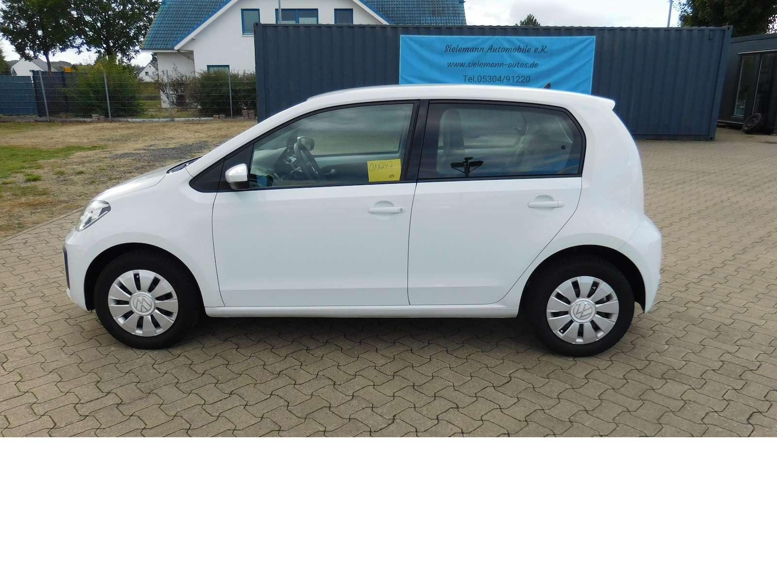 2021 Volkswagen Up