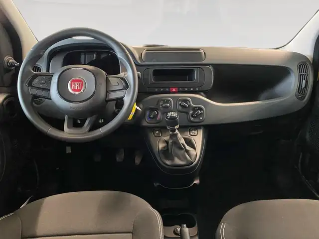 Fiat Panda view 6