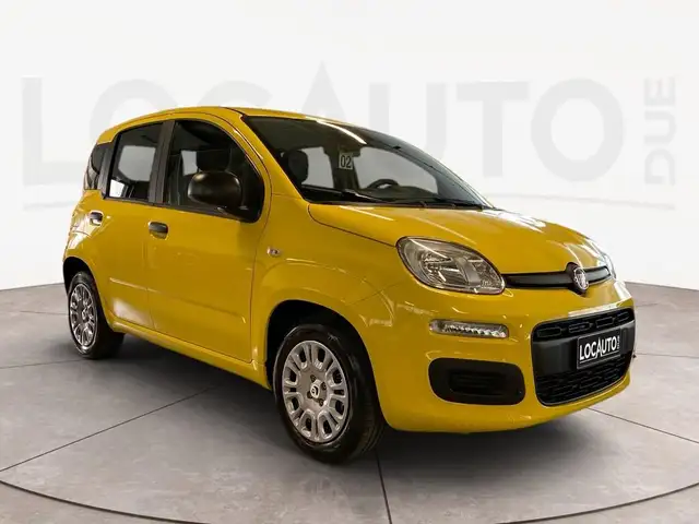 Fiat Panda view 3