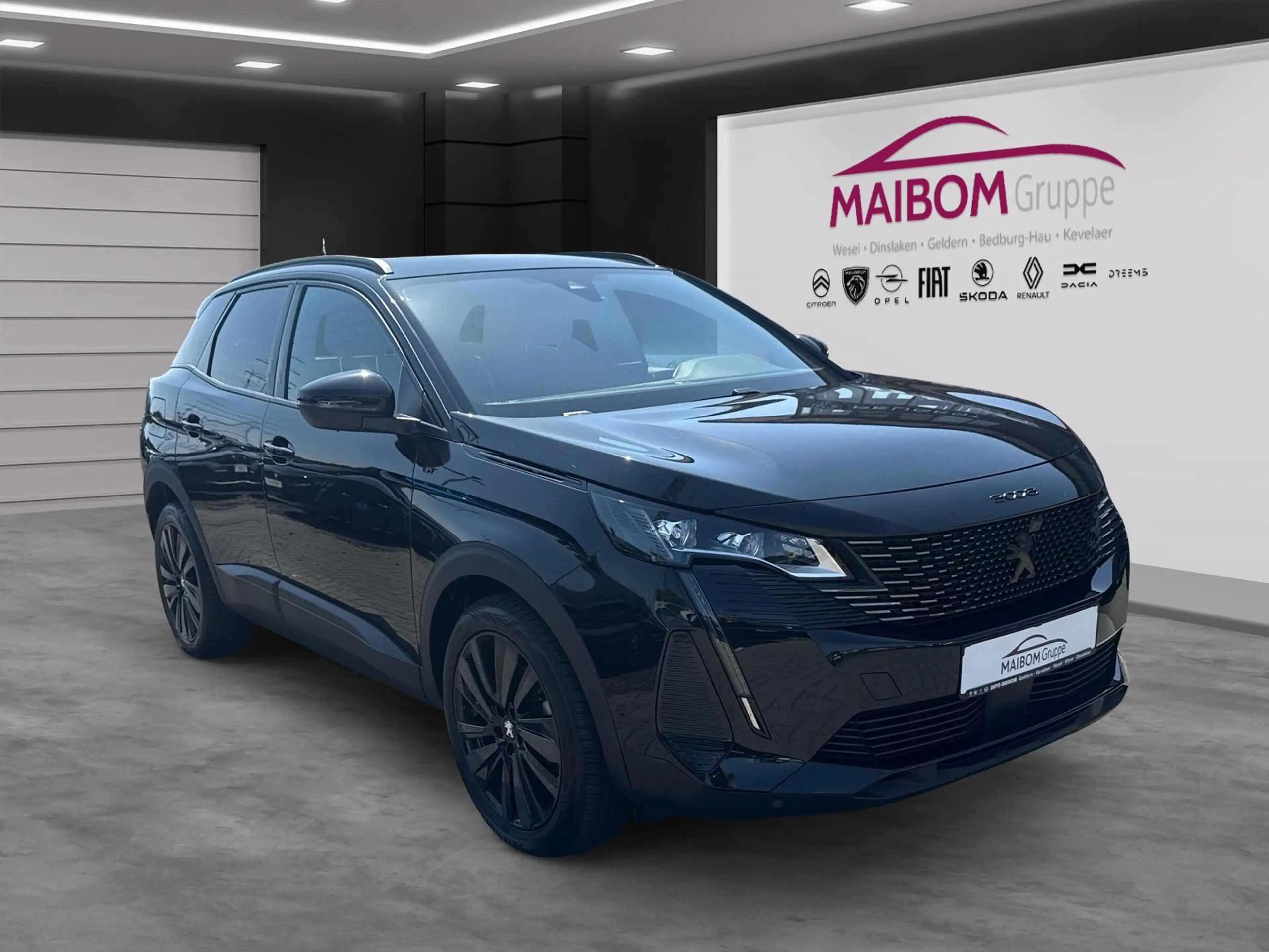Peugeot 3008 GT Metallic — photo 2
