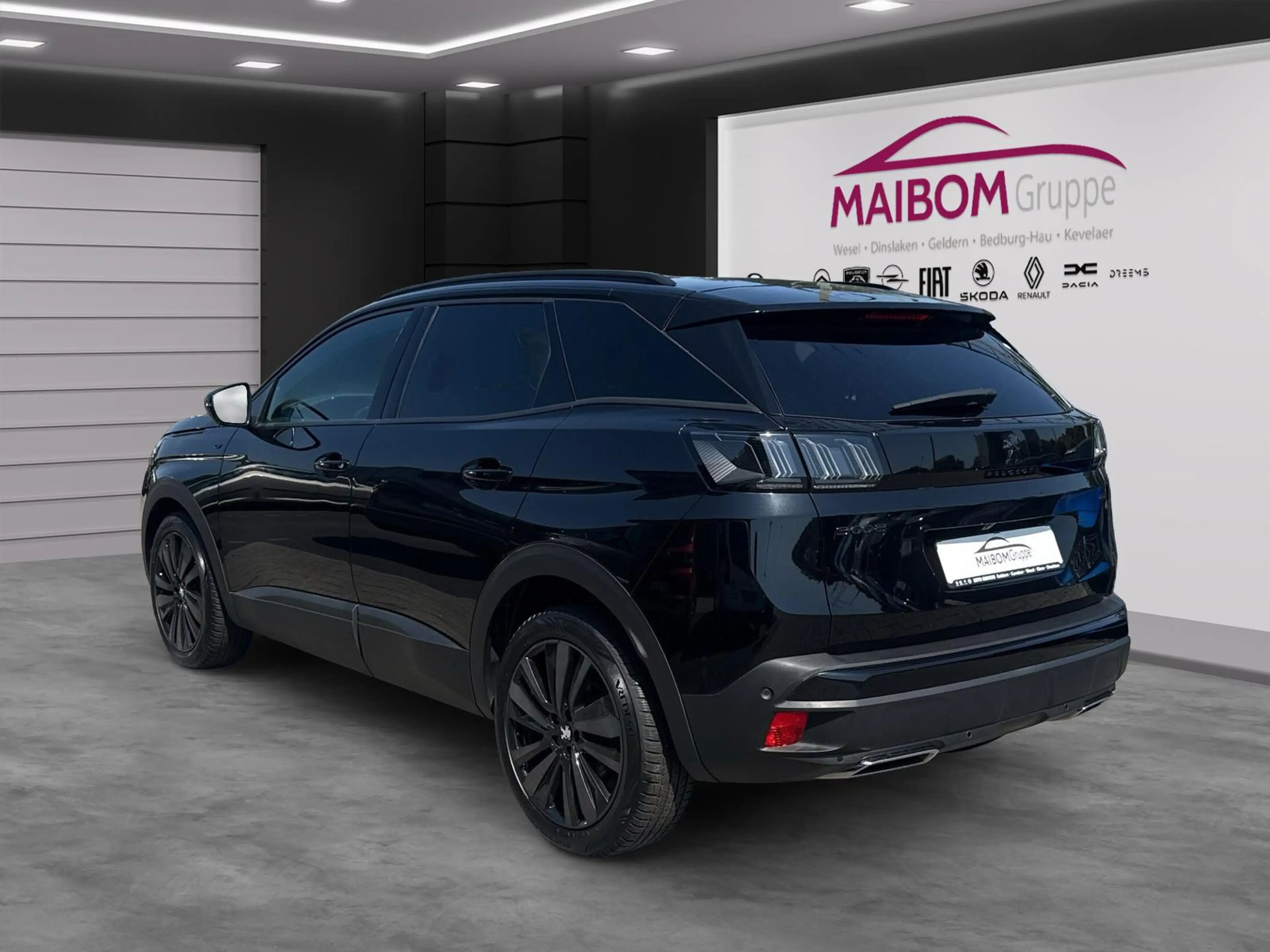 Peugeot 3008 GT Metallic — photo 5