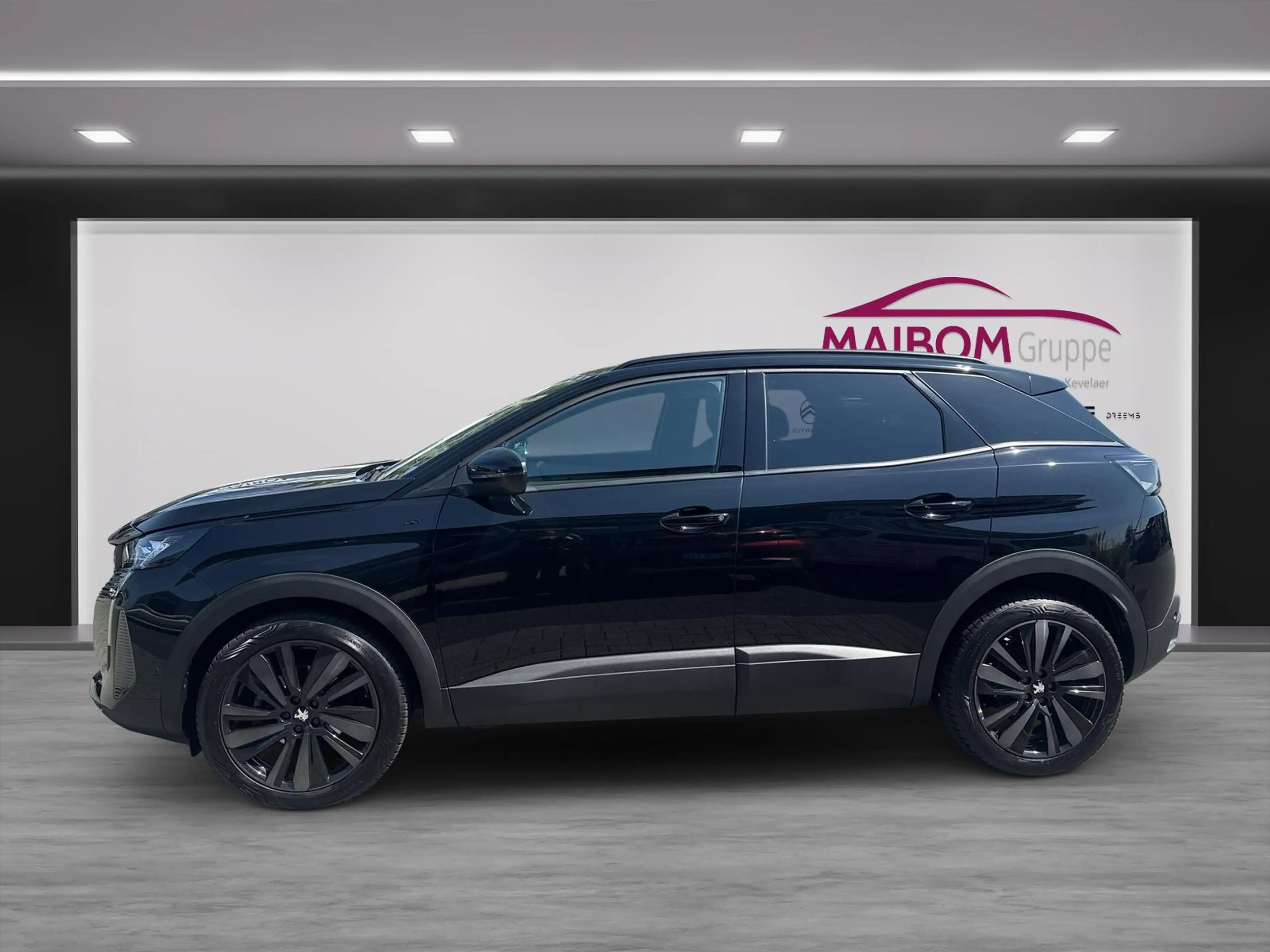 Peugeot 3008 GT Metallic — photo 6