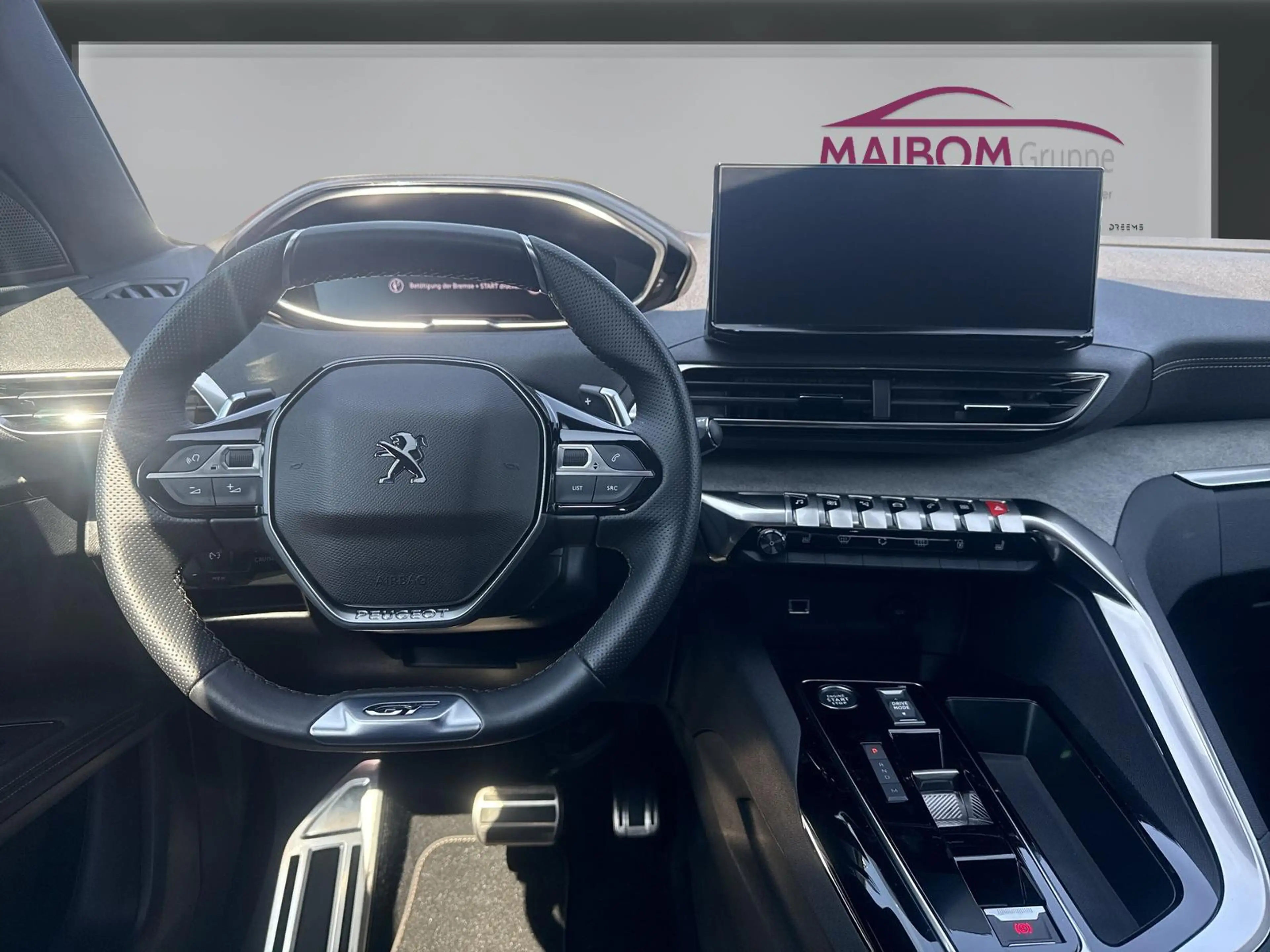 Peugeot 3008 GT Metallic — photo 14