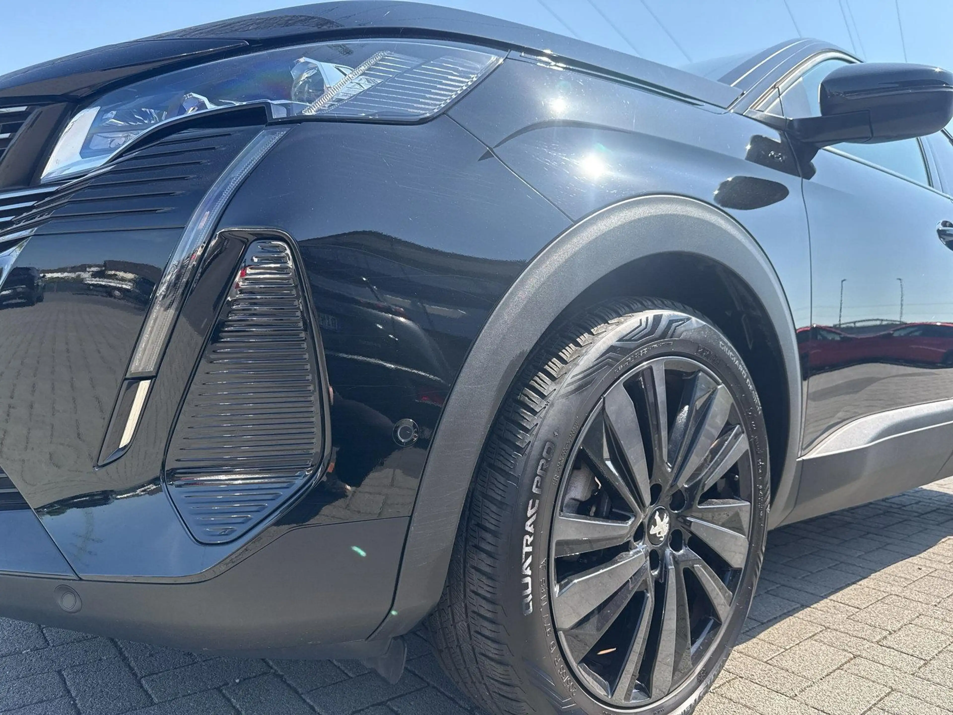 Peugeot 3008 GT Metallic — photo 7