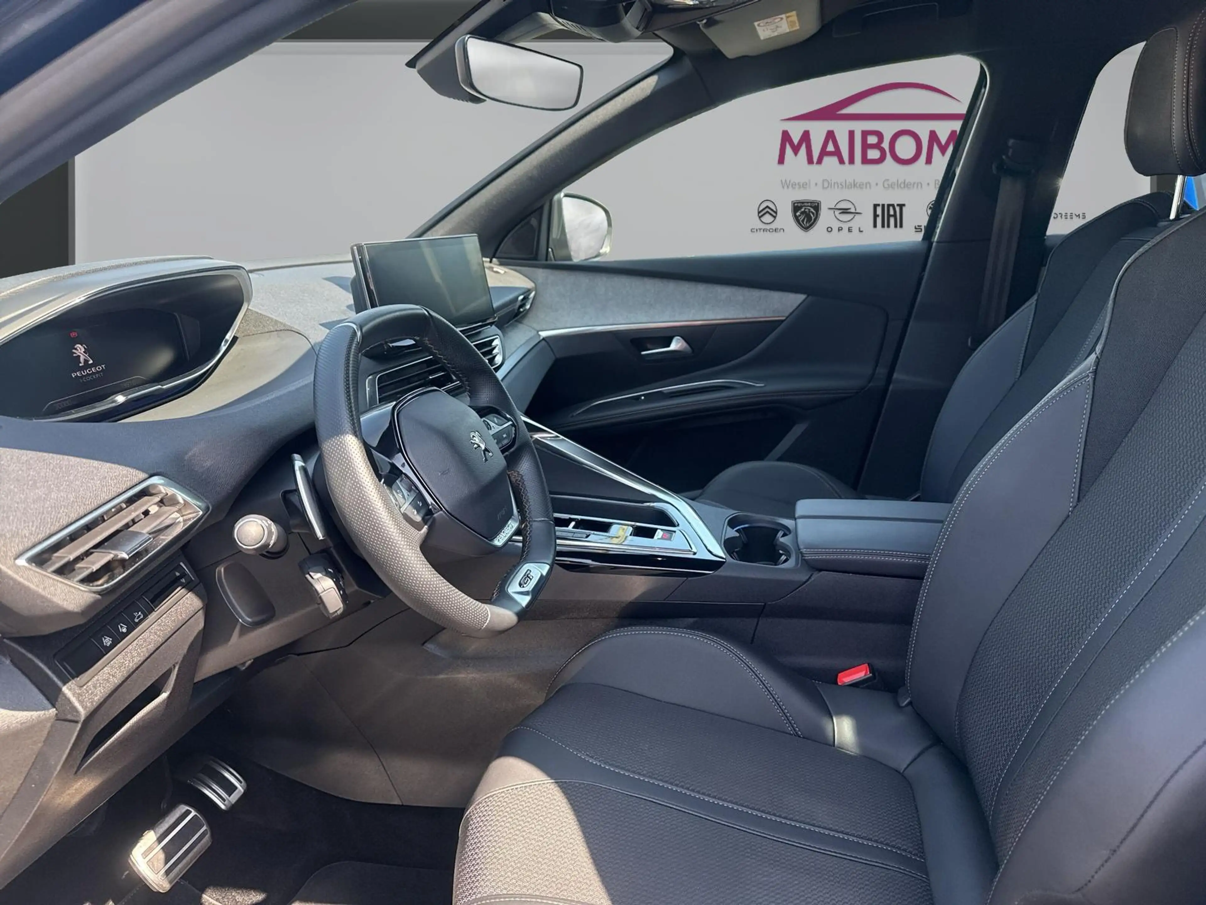 Peugeot 3008 GT Metallic — photo 9