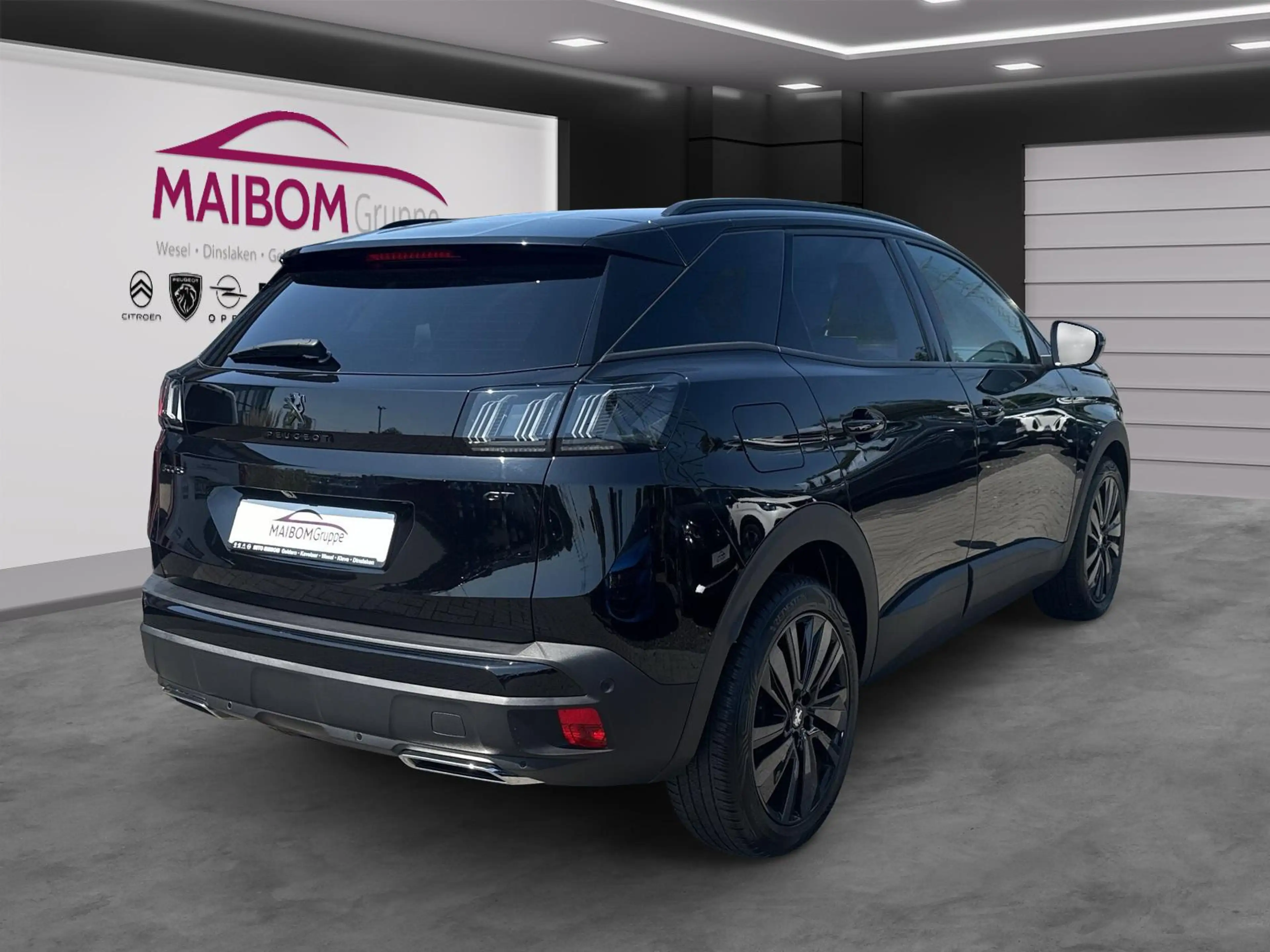 Peugeot 3008 GT Metallic — photo 4