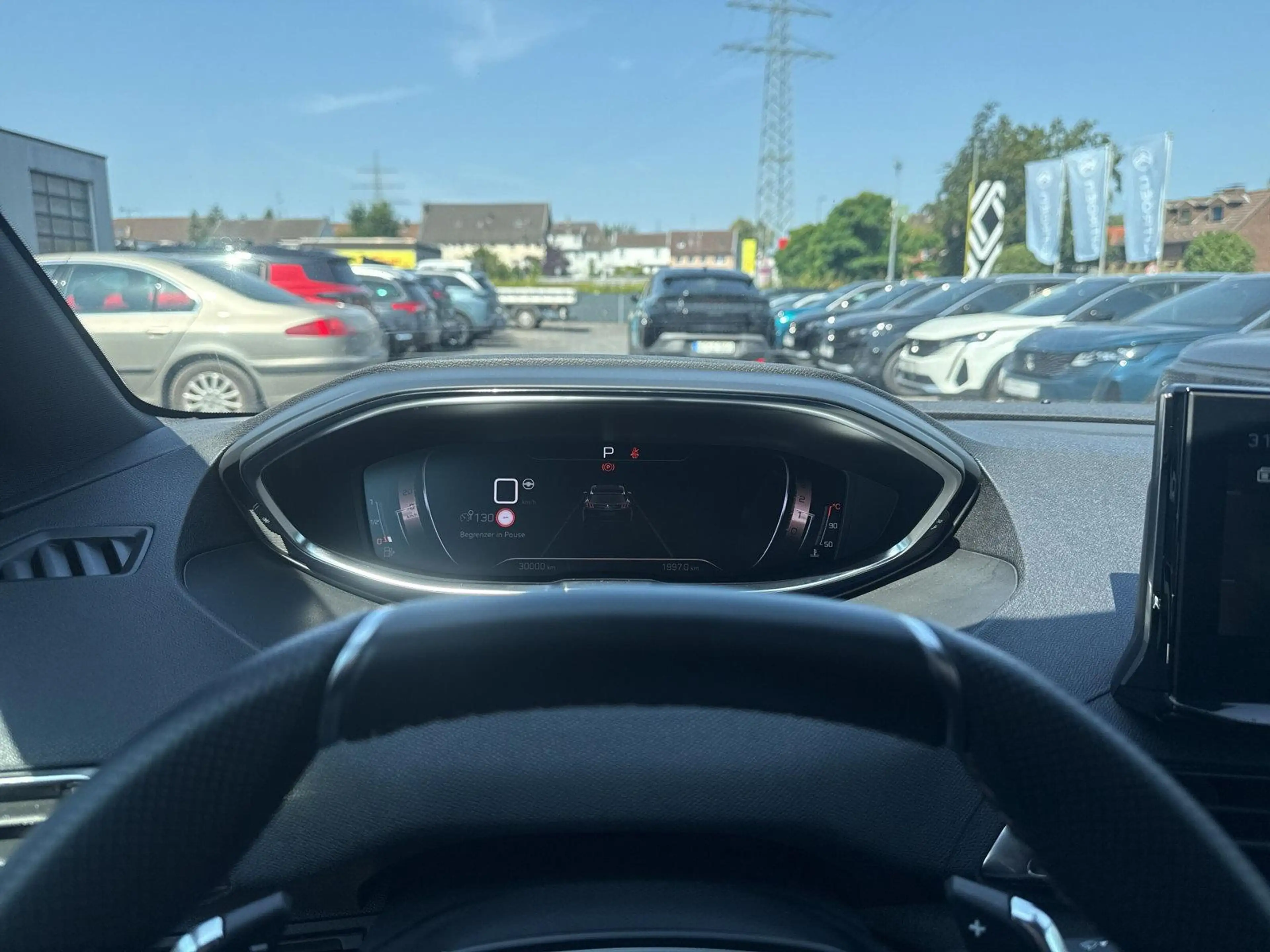 Peugeot 3008 GT Metallic — photo 12