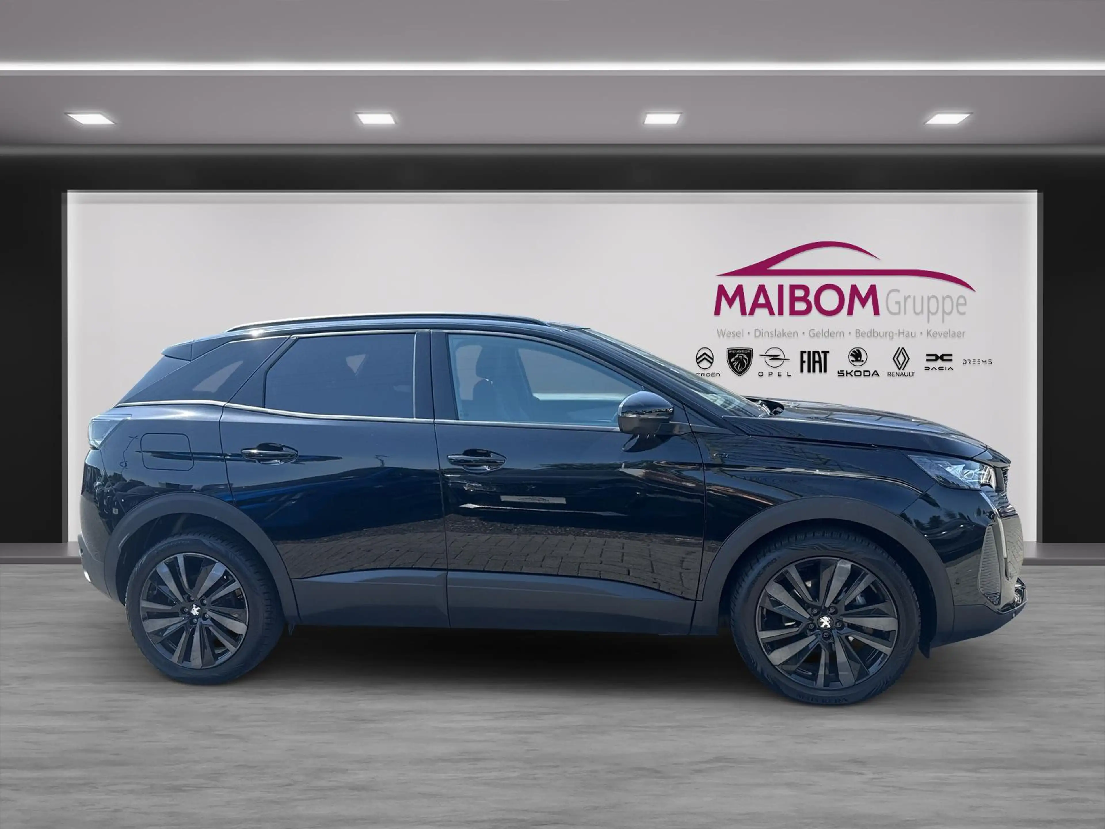 Peugeot 3008 GT Metallic — photo 3