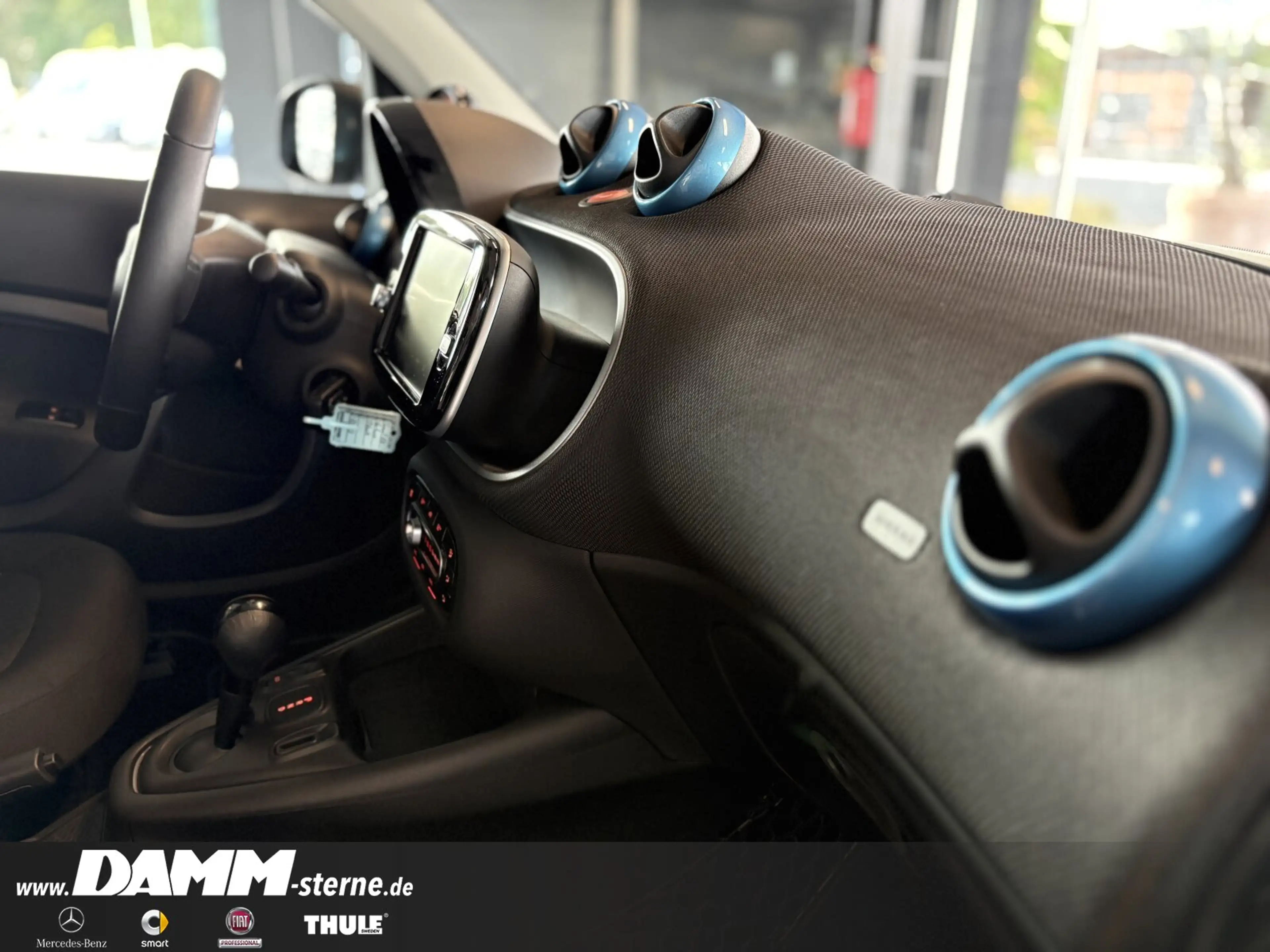 smart forTwo EQ Passion/Exclusive/22 kW/LED/Winter-P. — photo 15