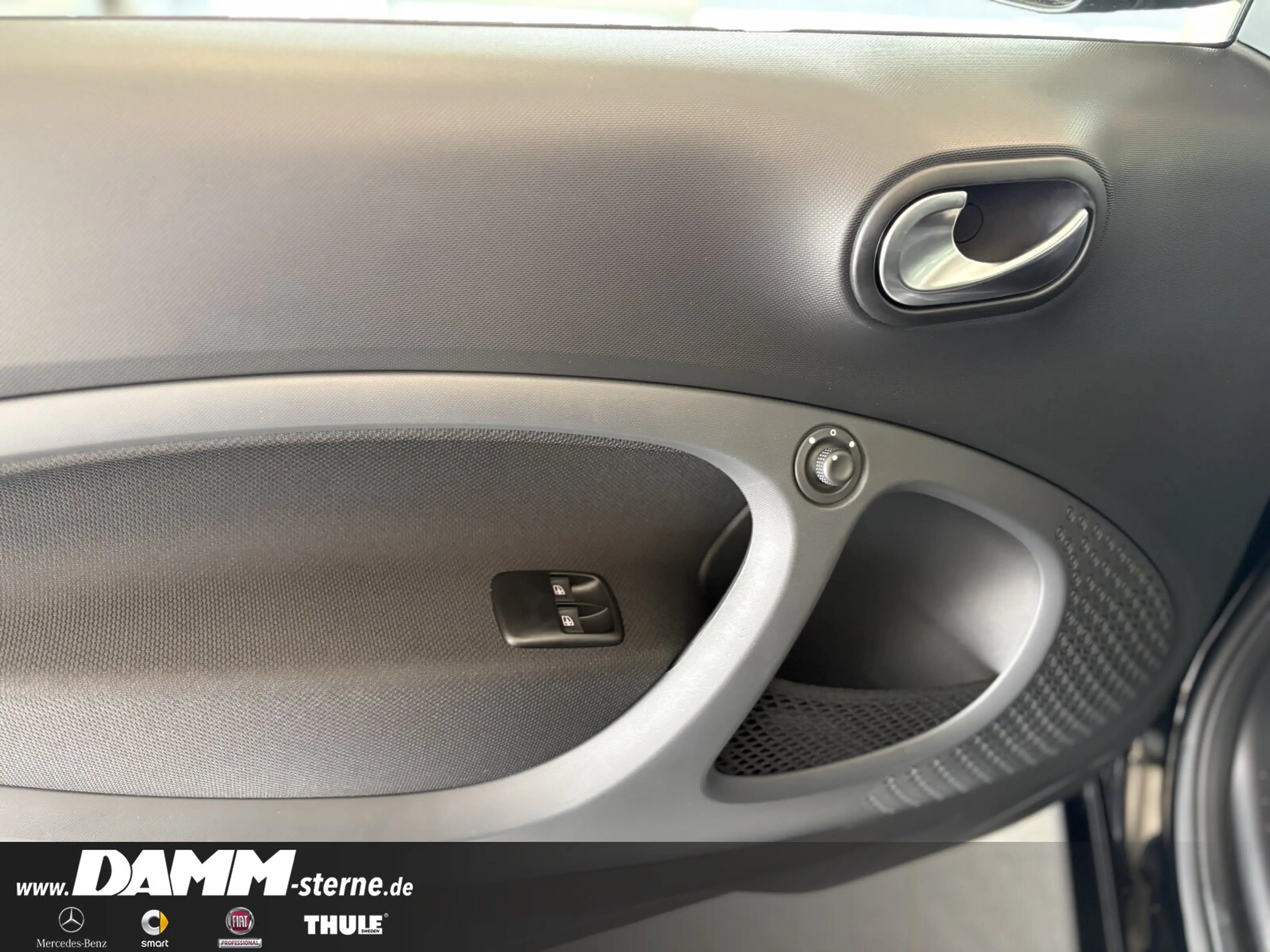 smart forTwo EQ Passion/Exclusive/22 kW/LED/Winter-P. — photo 12