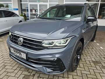 R-Line 4Mo BlackStyle AHK Nav ACC