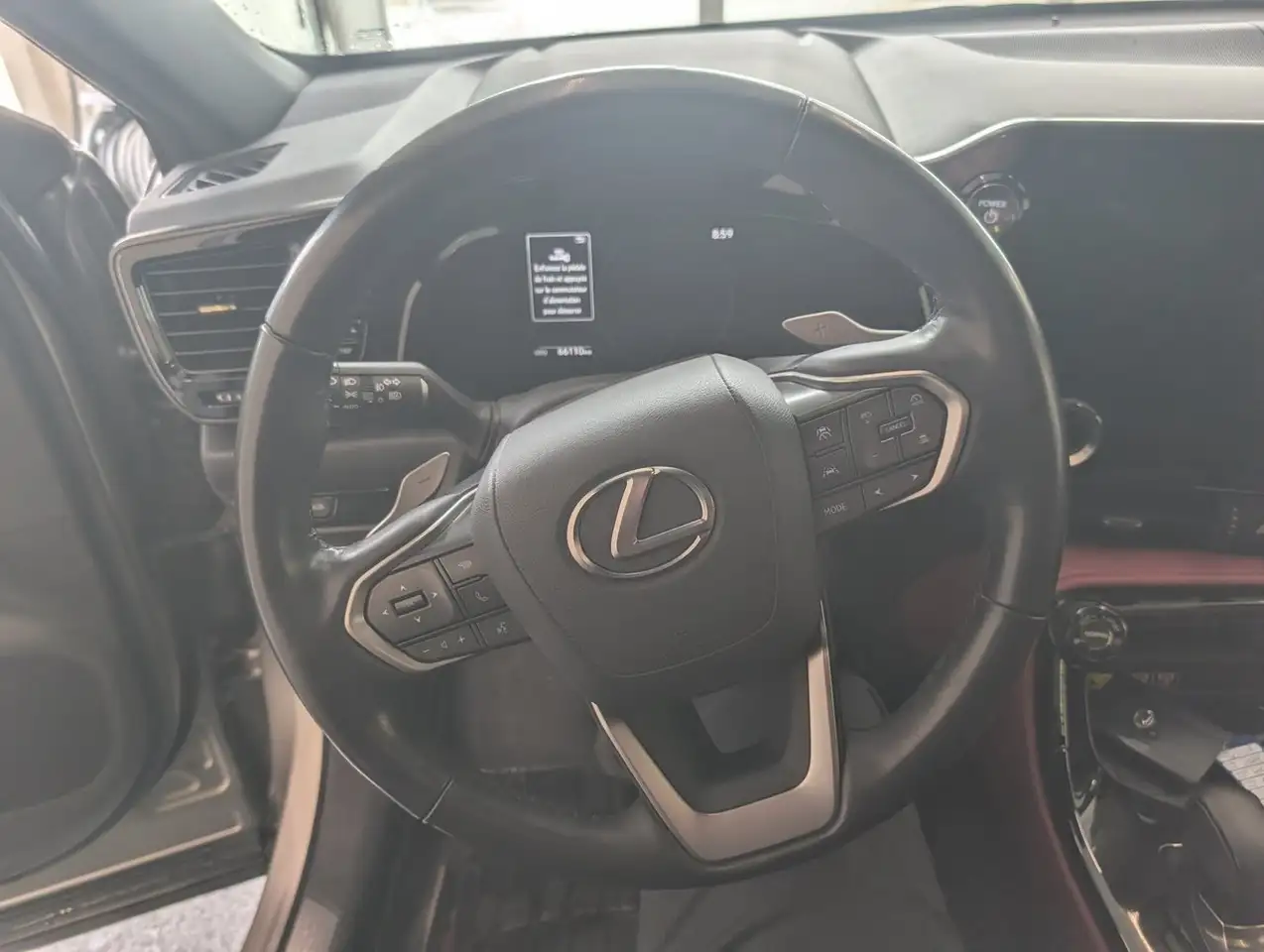 Lexus NX photo Lexus NX