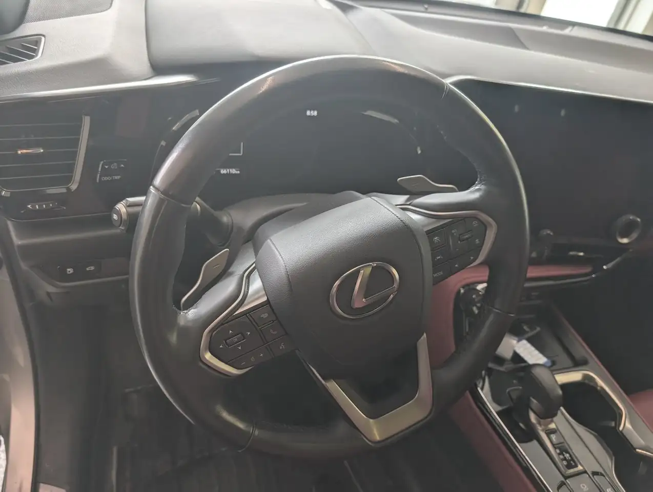 Lexus NX photo Lexus NX