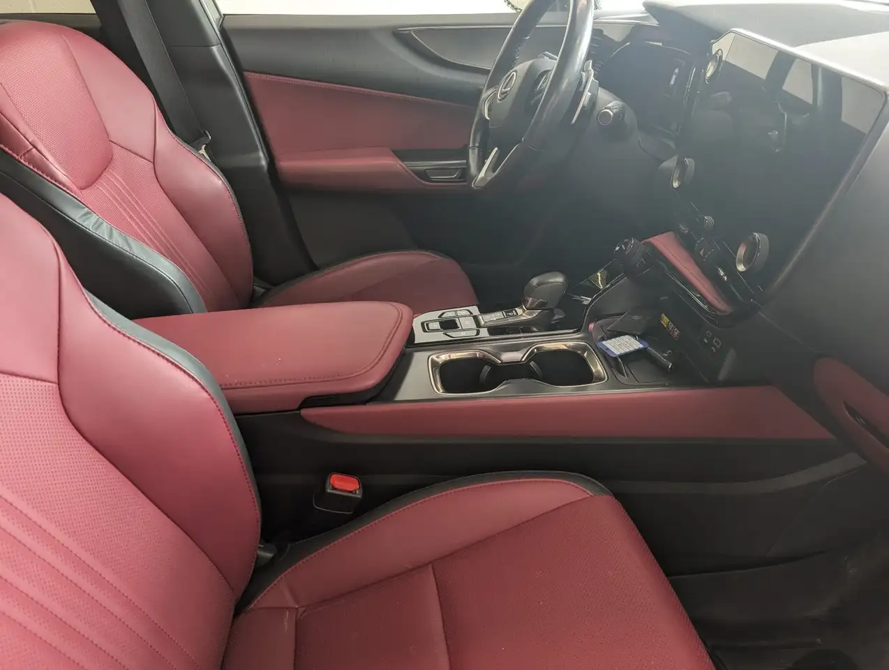 Lexus NX photo Lexus NX