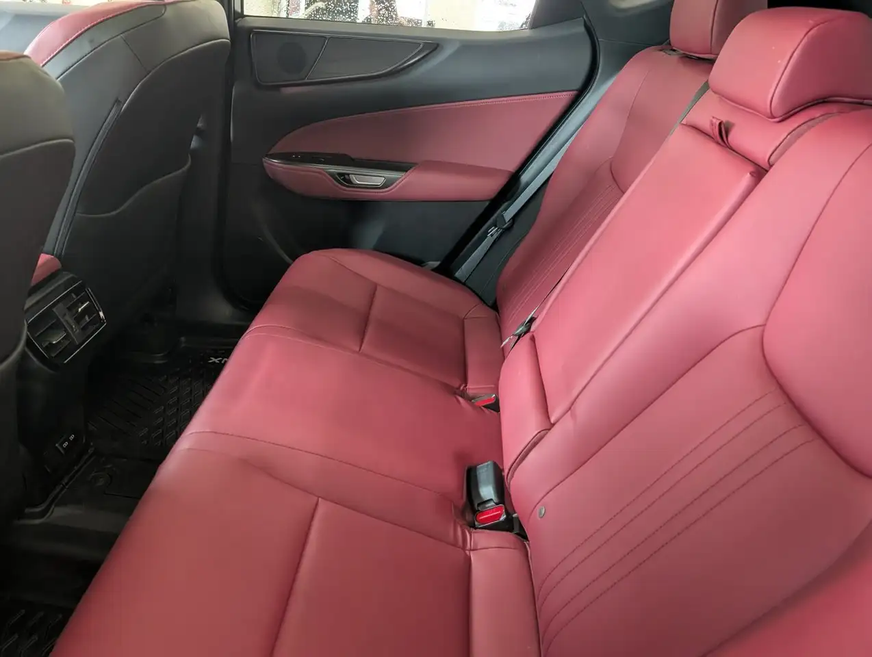 Lexus NX photo Lexus NX