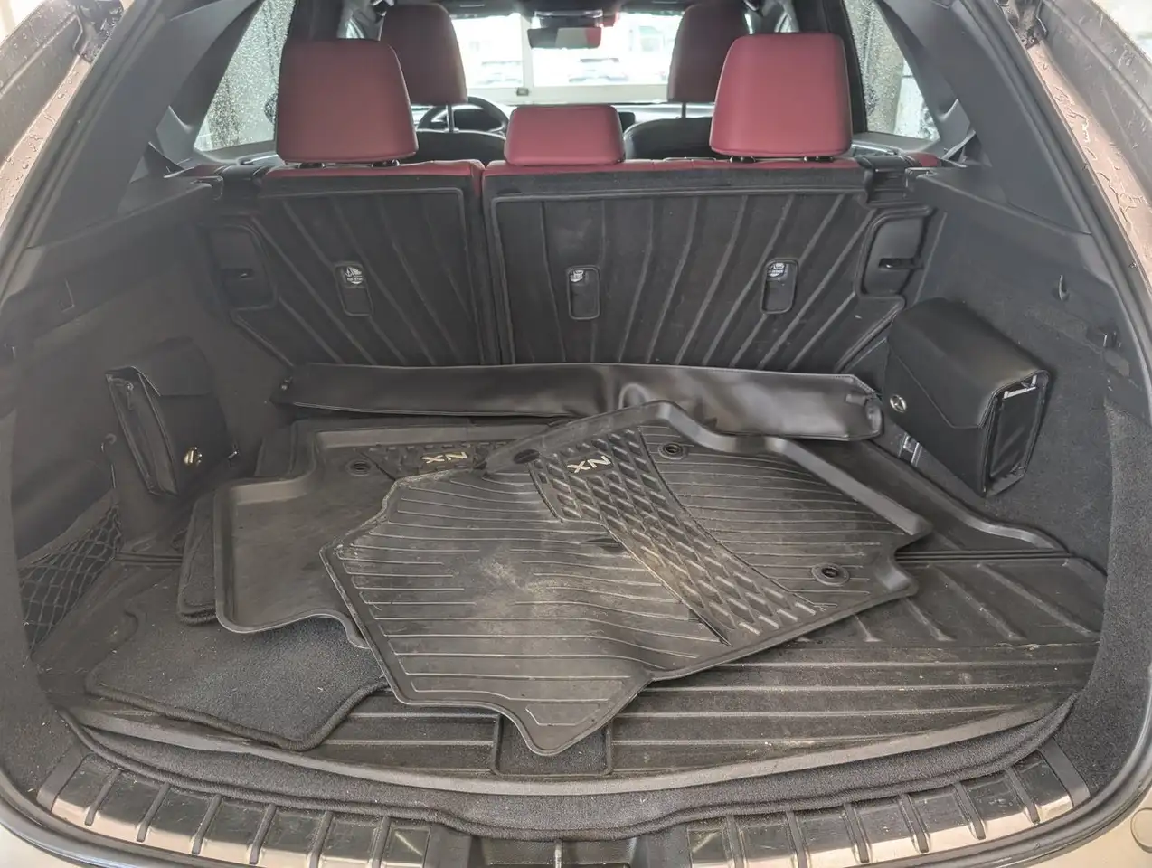 Lexus NX photo Lexus NX