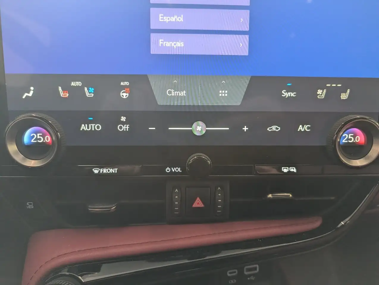 Lexus NX photo Lexus NX
