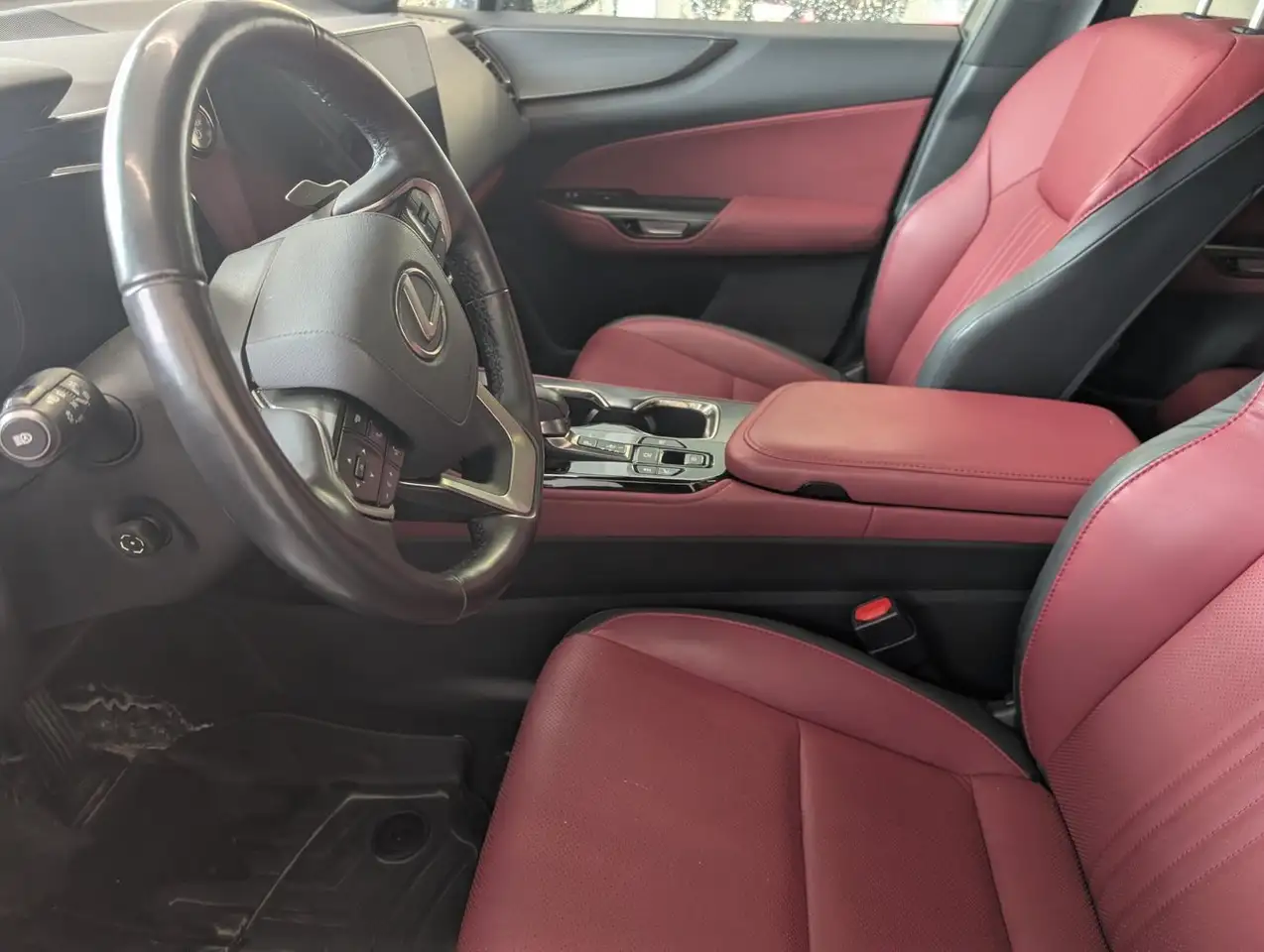 Lexus NX photo Lexus NX