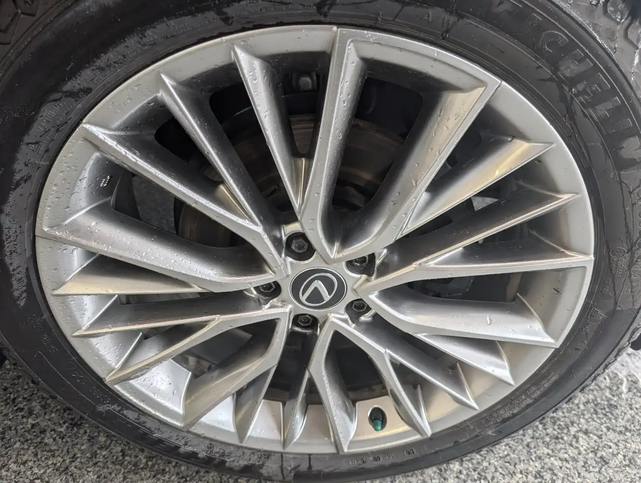 Lexus NX photo Lexus NX