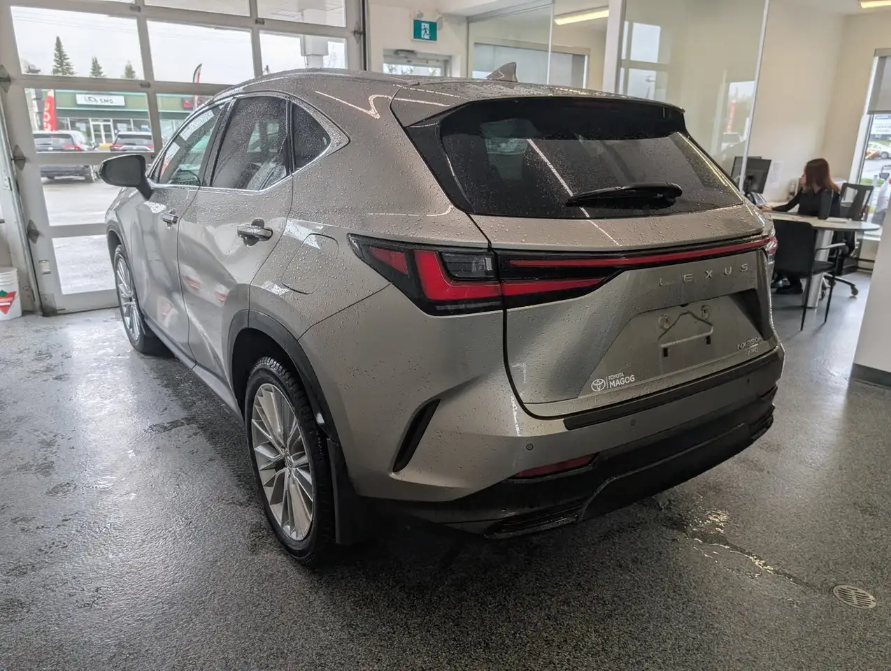 Lexus NX photo Lexus NX