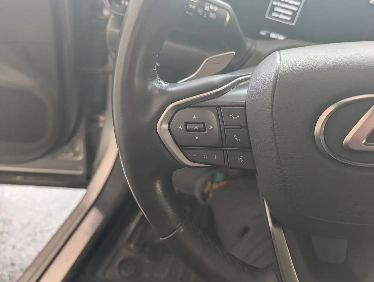 Lexus NX photo Lexus NX