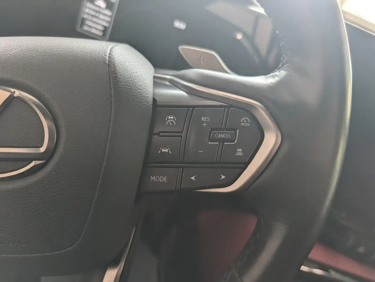 Lexus NX photo Lexus NX