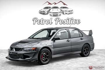 Evolution VIII MR US Spec / EU Papers / LHD