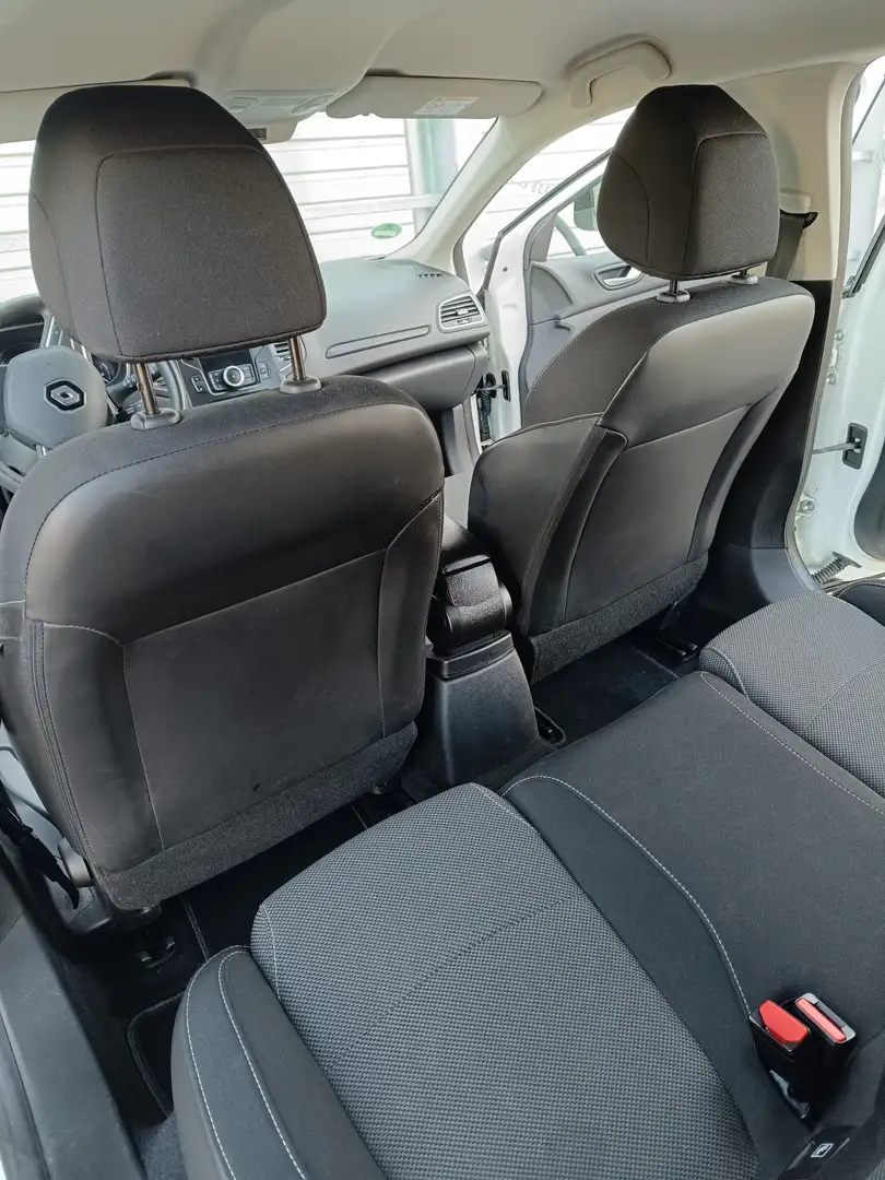 Renault Megane Megane+Grandtour+ENERGY+TCe+100+LIFE Weiß - 2