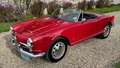 Alfa Romeo Giulia spider 1600 Rouge - thumbnail 1