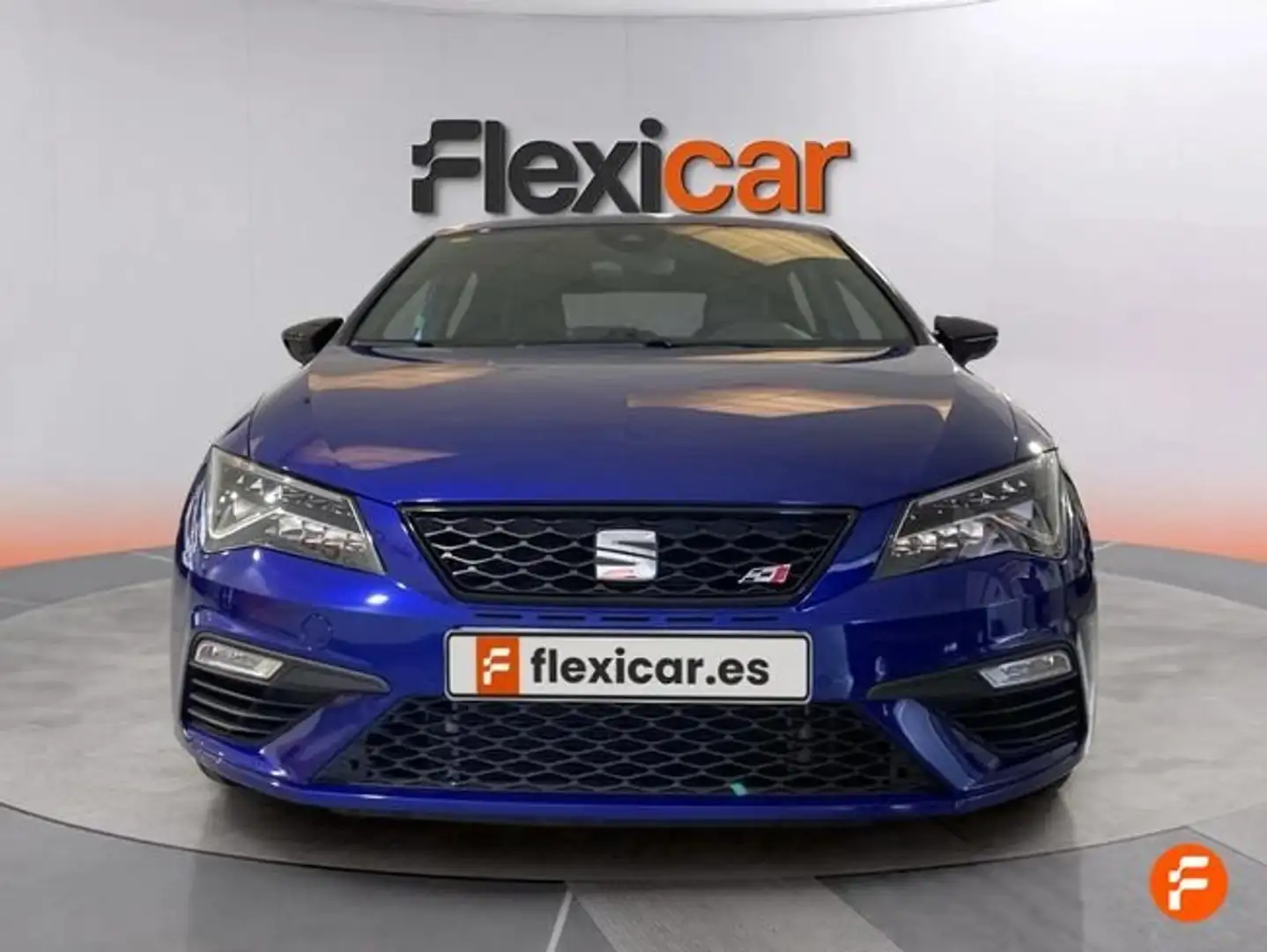 SEAT Leon ST 2.0 TSI S&S Cupra 300 Azul - 2