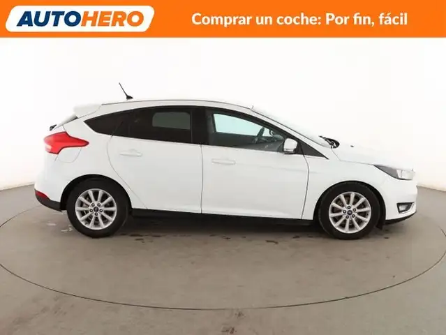 Ford Focus view 7