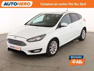 2.0TDCi Auto-S&S Titanium PS 150