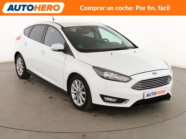 Ford Focus view 8