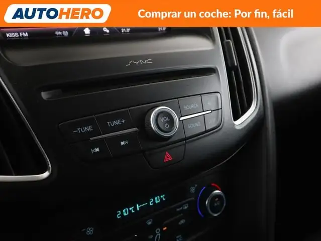 Ford Focus view 26