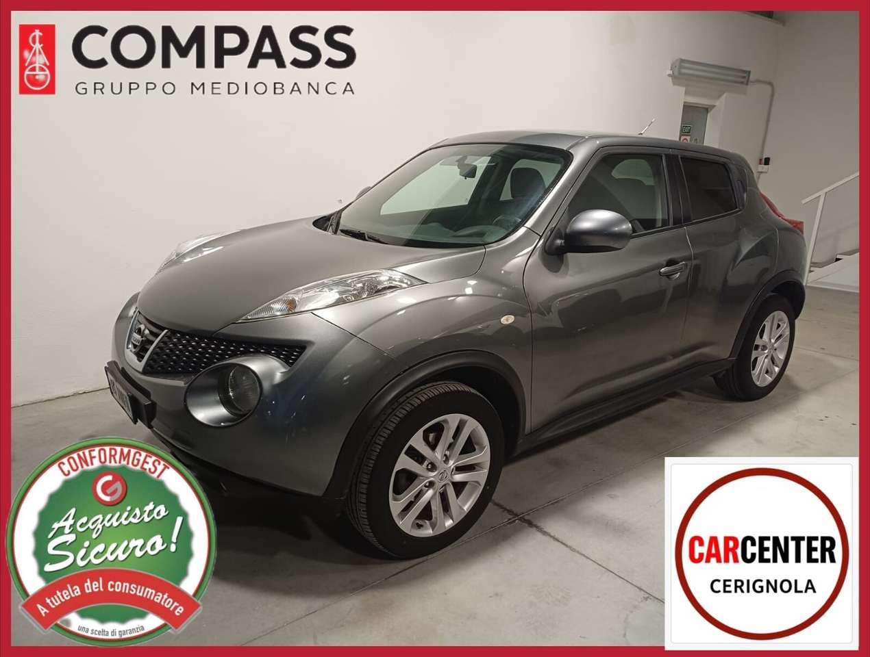 Nissan Juke Juke 1.5 dCi Tekna