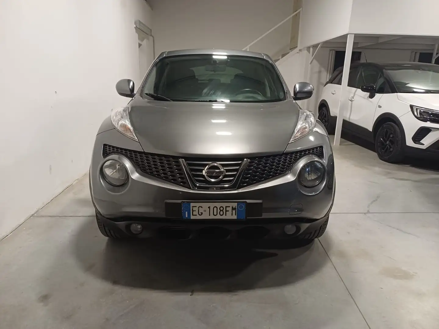 Nissan Juke Juke 1.5 dCi Tekna Grigio - 2