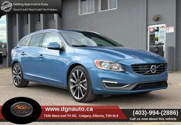 4dr Wgn T5 Platinum AWD