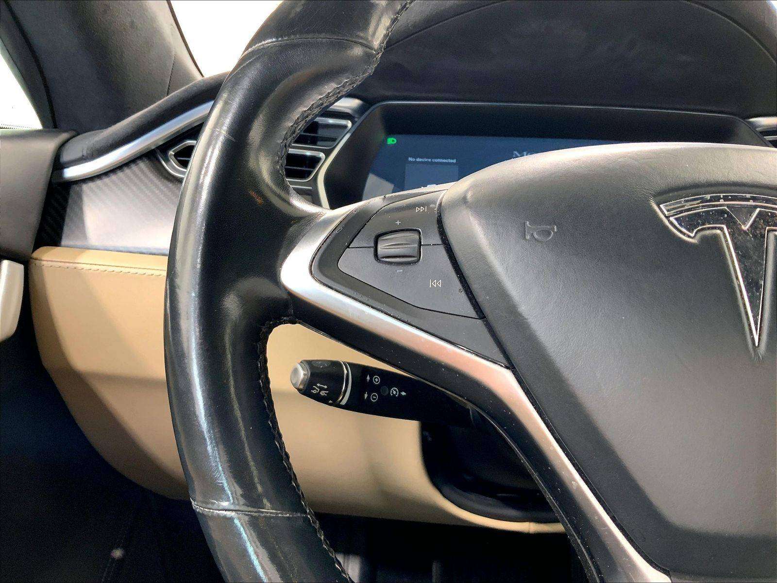 2015 Tesla Model S 85D, Navigation, Rear View Camera! thumb 26