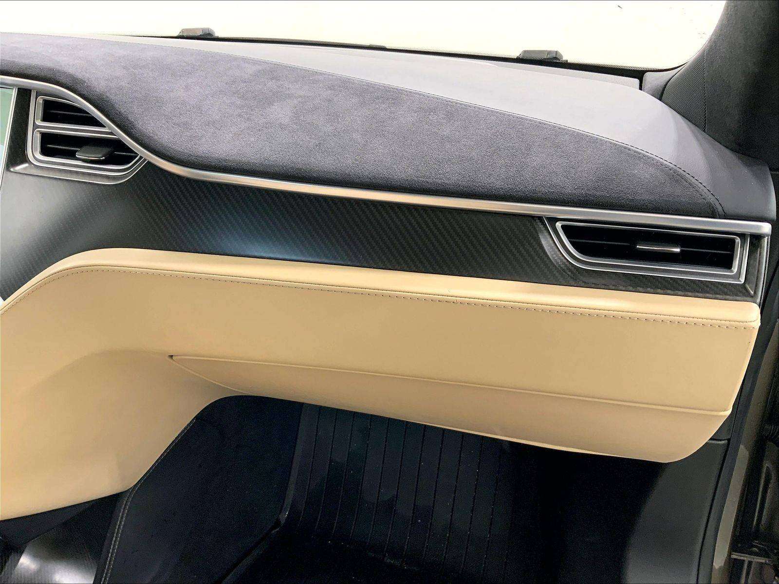 2015 Tesla Model S 85D, Navigation, Rear View Camera! thumb 32