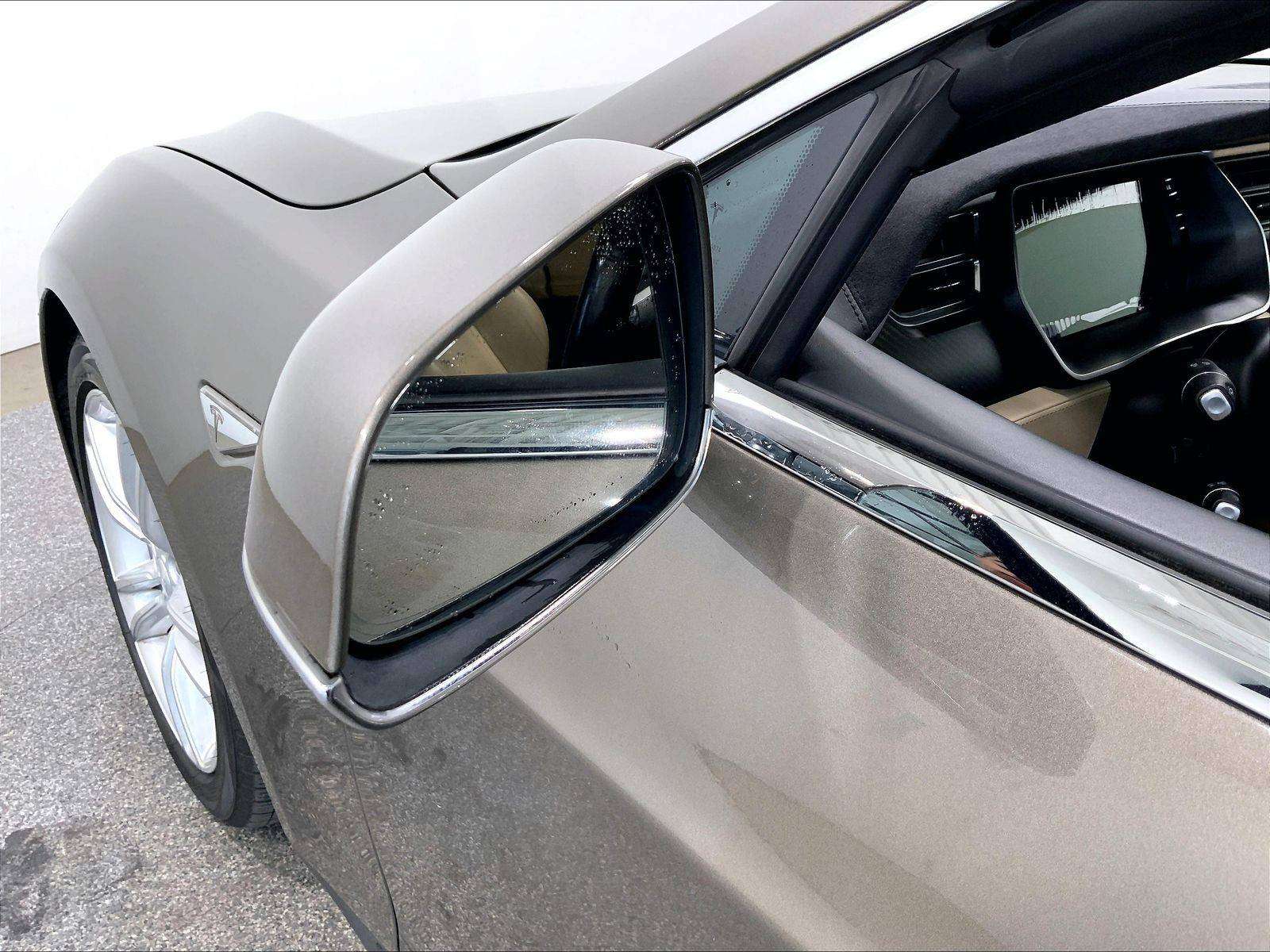 2015 Tesla Model S 85D, Navigation, Rear View Camera! thumb 12