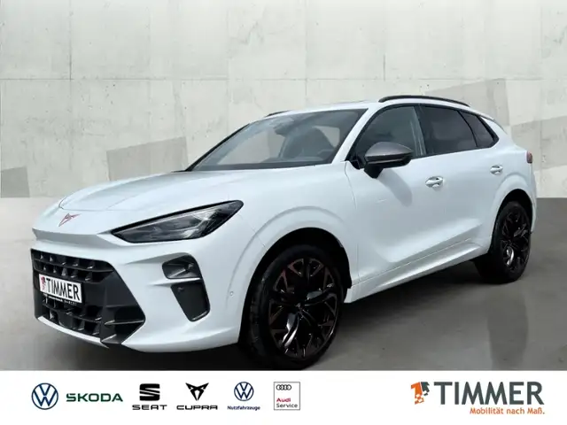 CUPRA Terramar