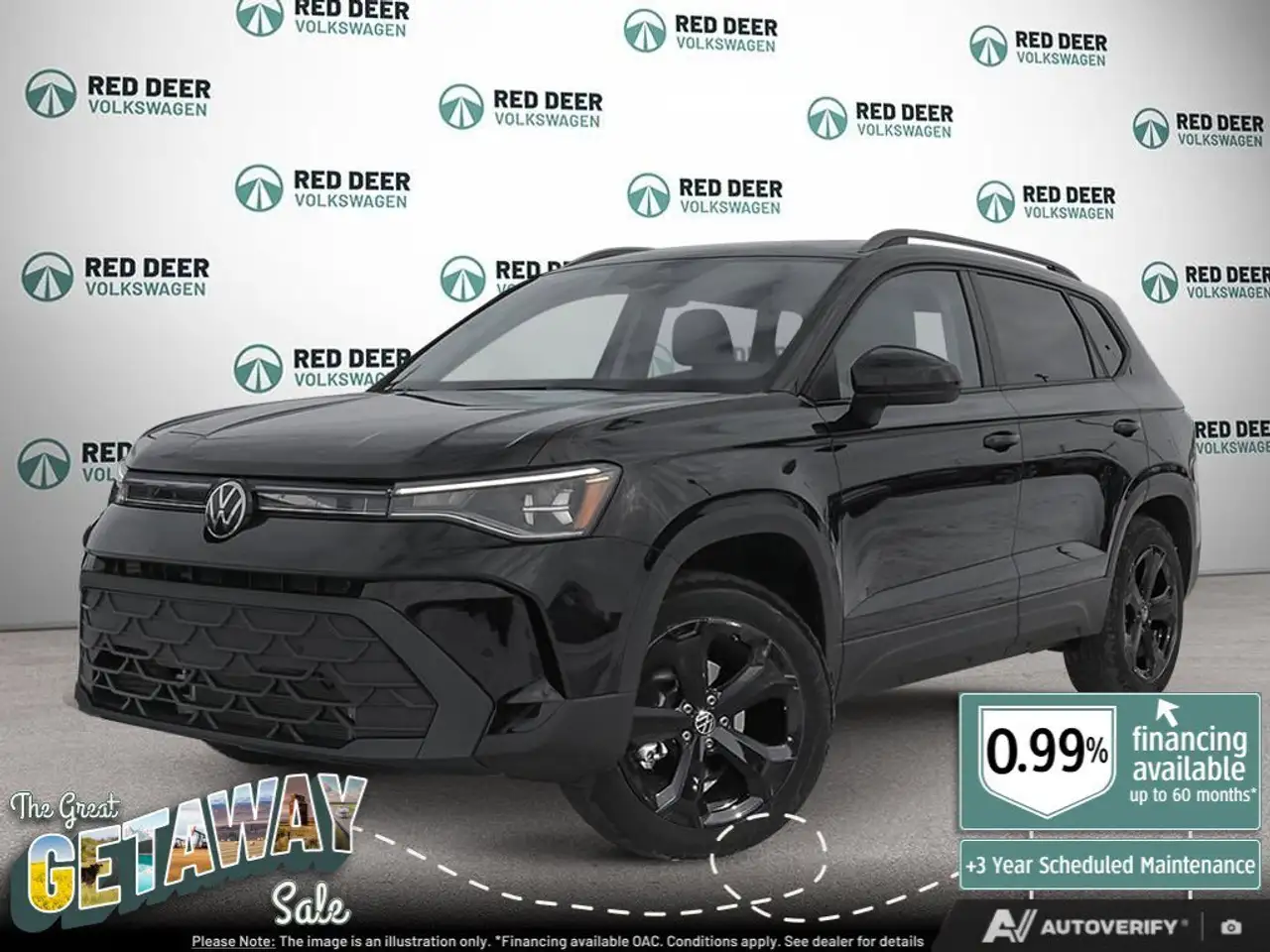 2026 Volkswagen Taos