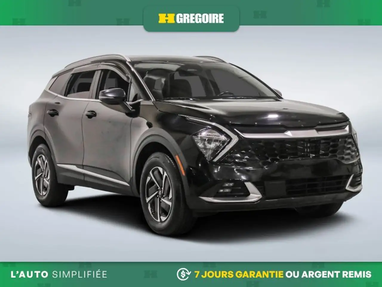2023 Kia Sportage