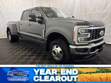 DRW LARIAT ULTIMATE FX4 | TOW TECH | TWIN ROOF