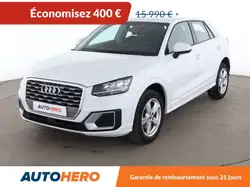 Audi Q2 30 TFSI Sport