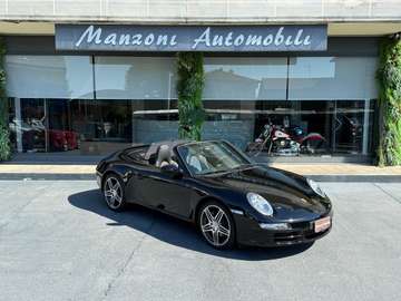Carrera Cabriolet UNICO PROPRIETARIO 111 PUNTI