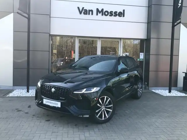 Jaguar F-Pace Plug-in-Hybrid P400e AWD R-Dynamic SE  HEAD-UP Dis